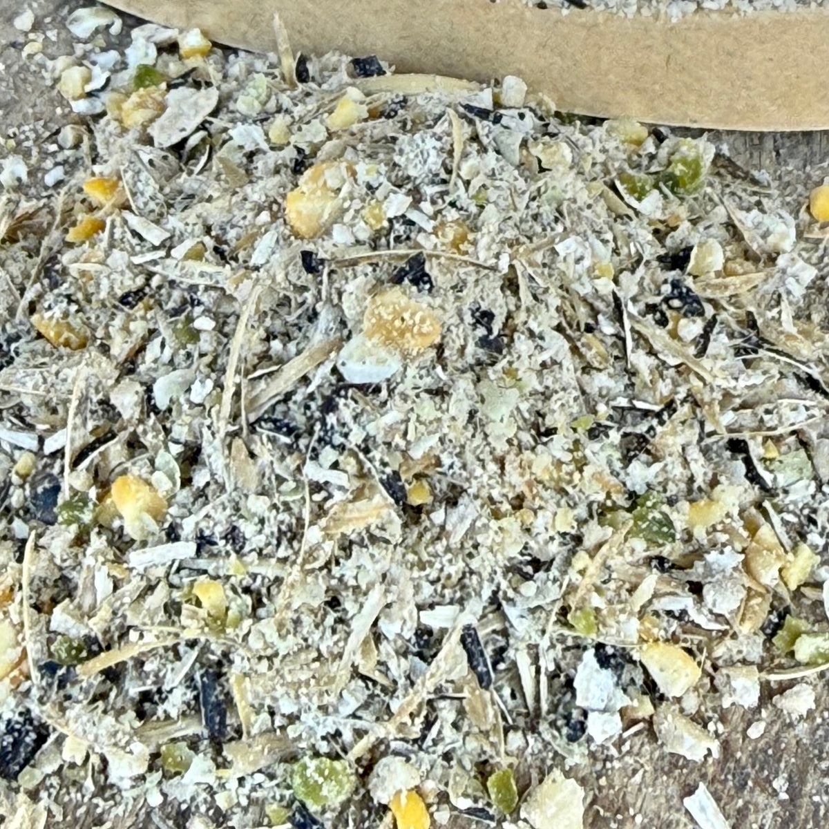 Chopped Organic Immunity Blend Support Treat™