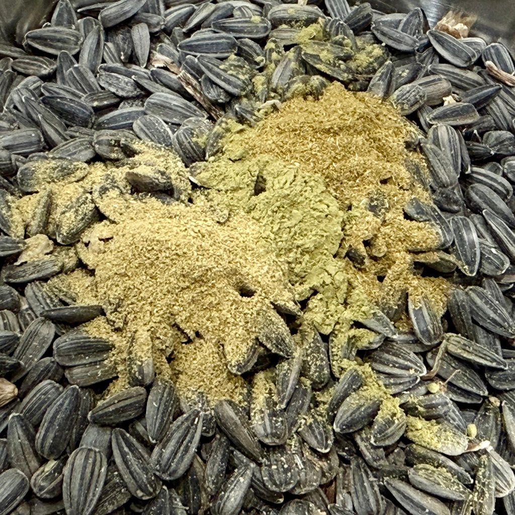 Organic Fortified Black Oil Sunflower Seed Nutritional Supplement™
