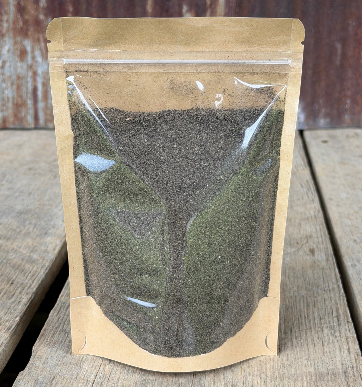 Immunity Boosting Organic Black Oil Sunflower Meal Treat™ for smaller fowl