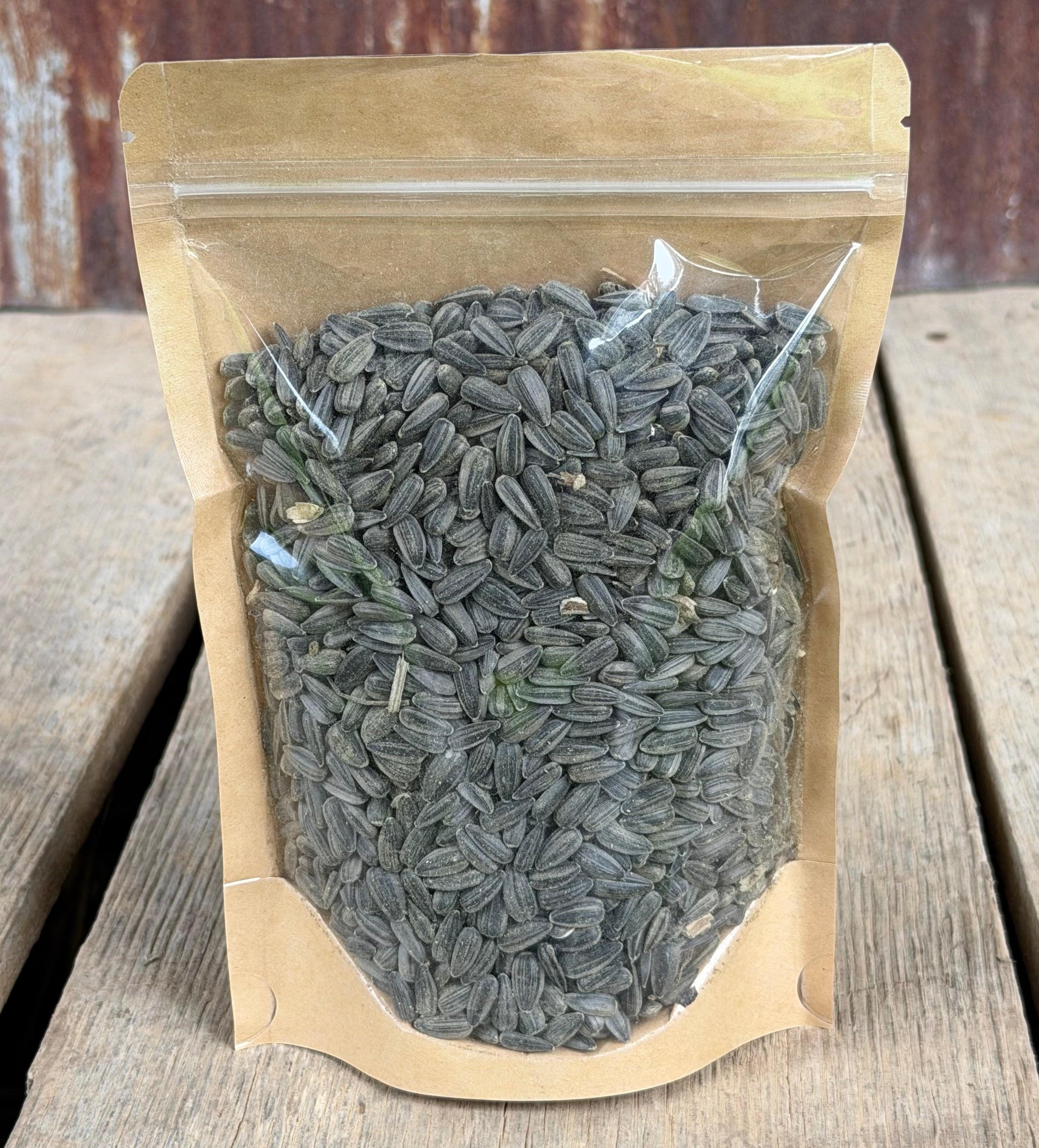 Immunity Boosting Organic Black Oil Sunflower Seed Treat™