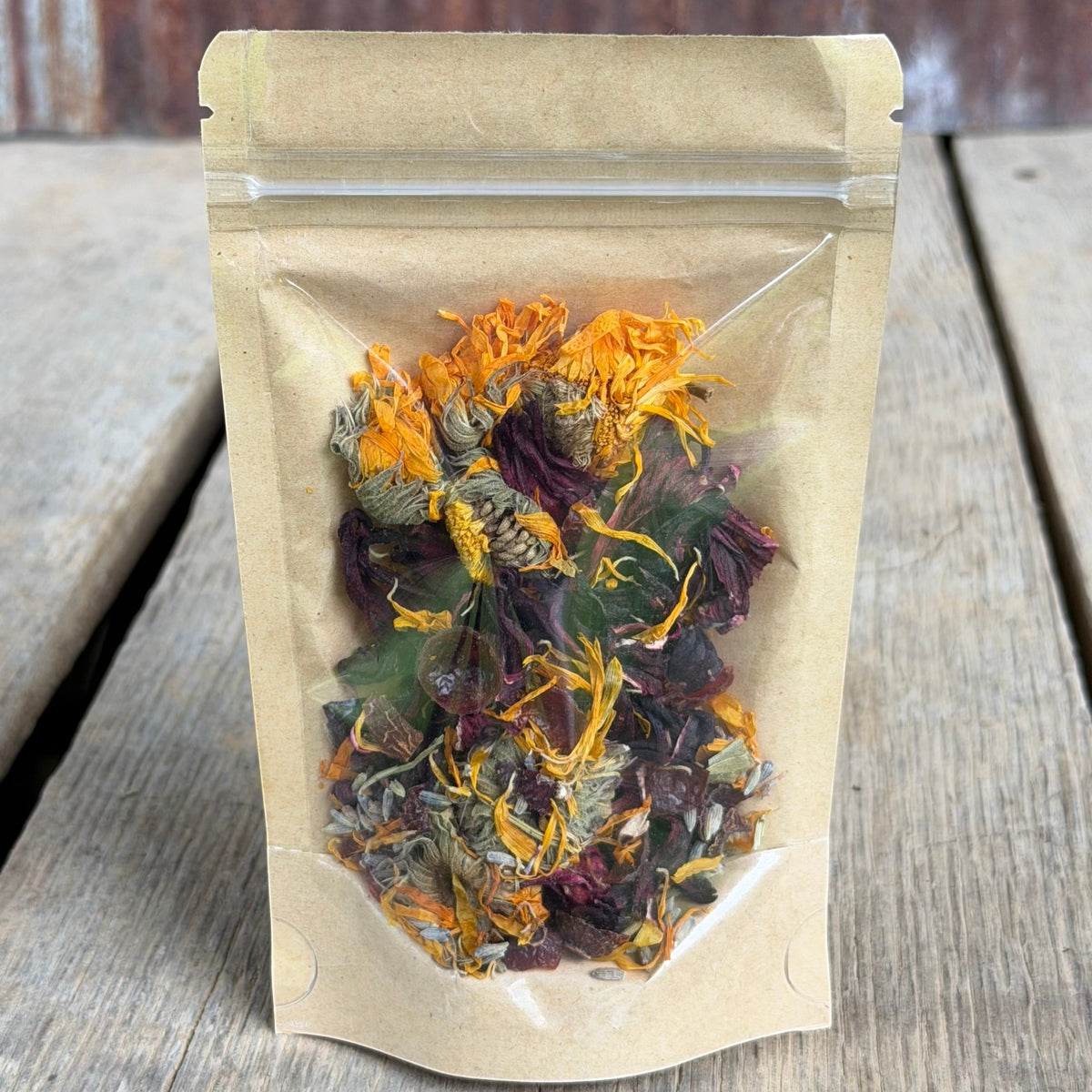 Organic Botanical Dust Bath Bomb™
