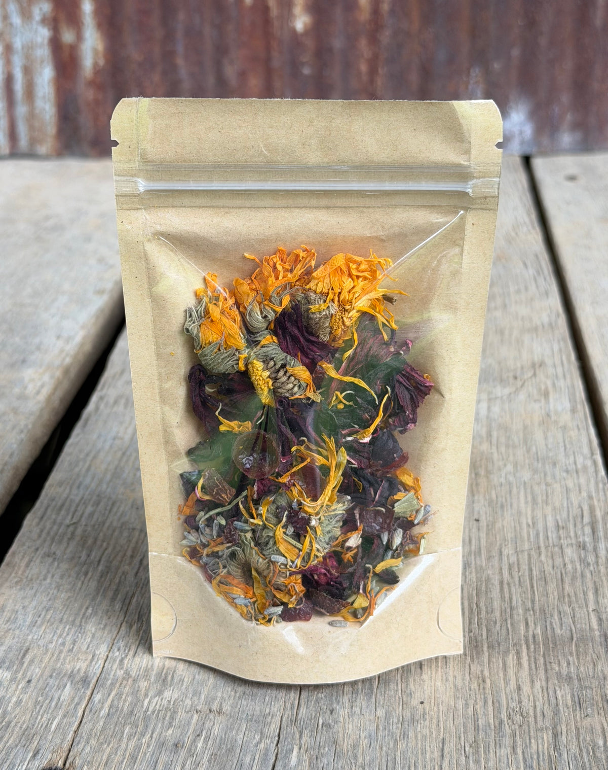 Organic Botanical Dust Bath Bomb™