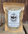Chopped Organic Immunity Blend Support Treat™ for smaller fowl