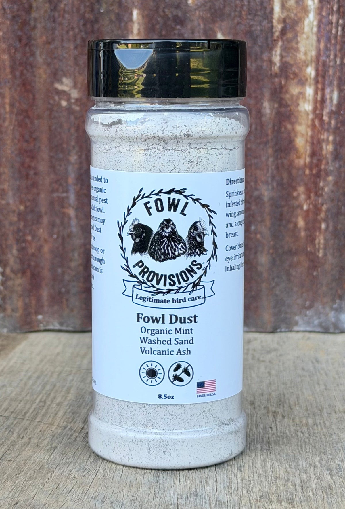 Fowl Dust™