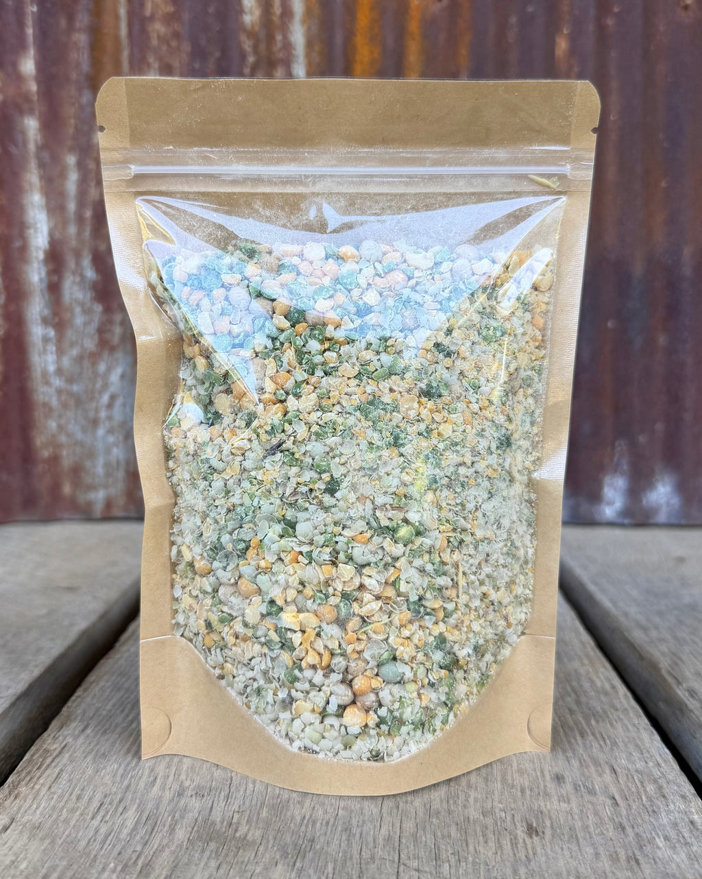 Organic Molt & Layer Protein Booster™ for smaller fowl