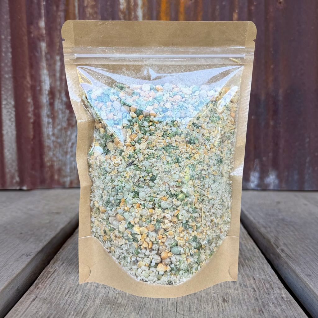 Organic Molt & Layer Protein Booster™