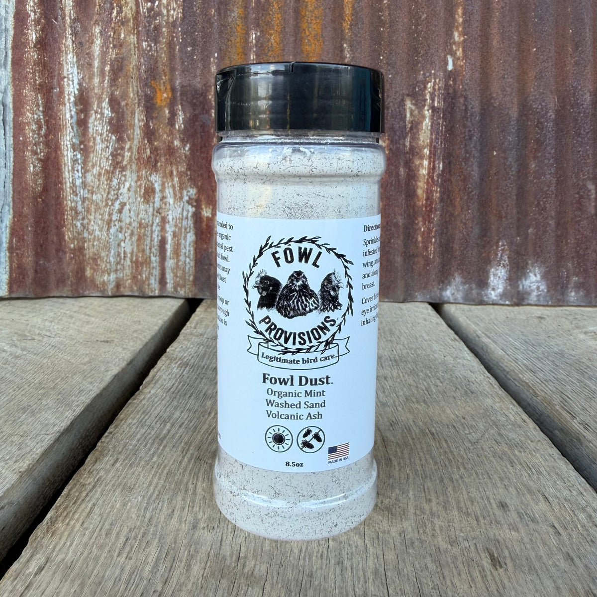 Fowl Dust™