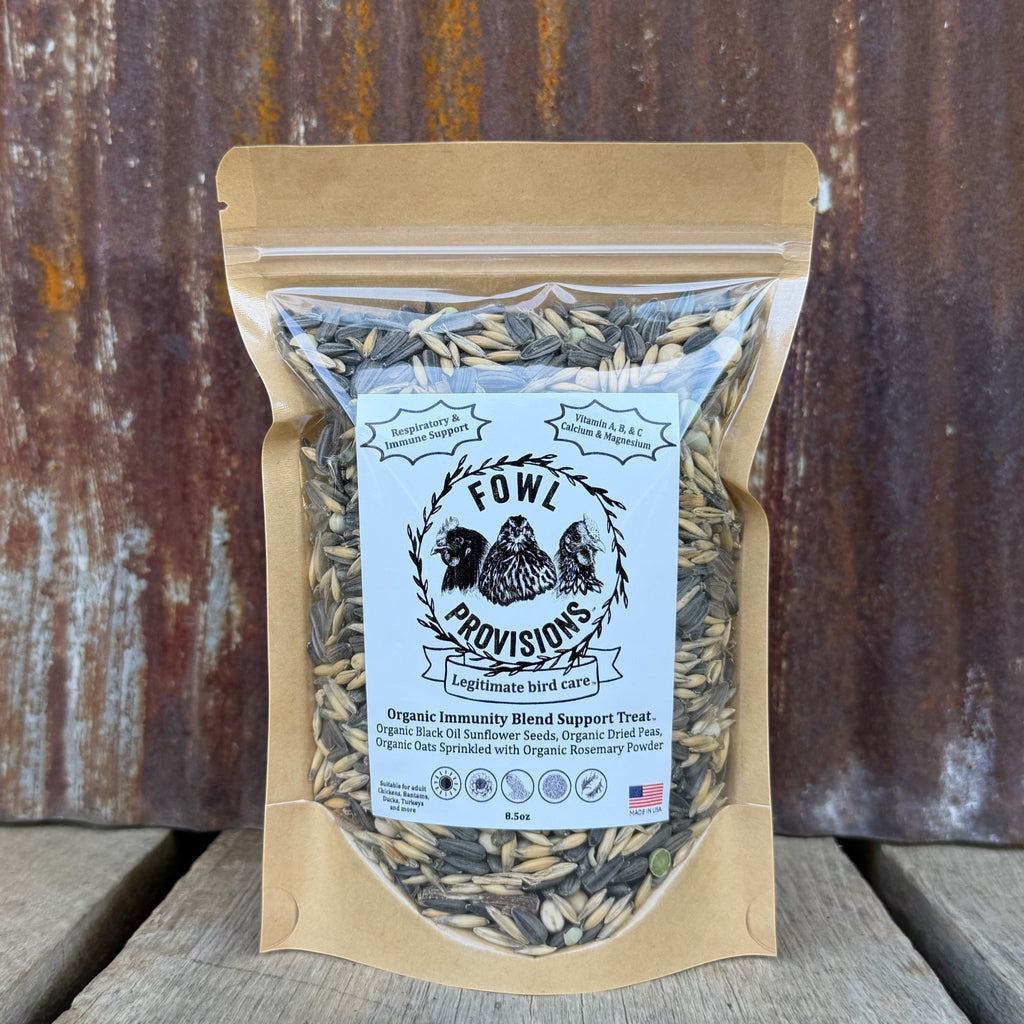 Organic Immunity Blend Support Treat™