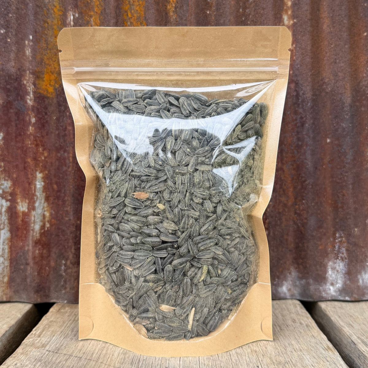 Organic Fortified Black Oil Sunflower Seed Nutritional Supplement™