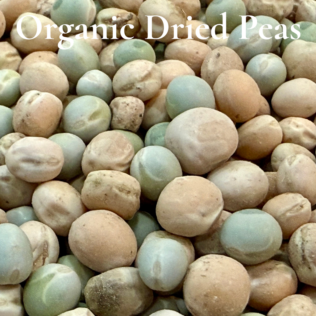 Chopped Organic Immunity Blend Support Treat™