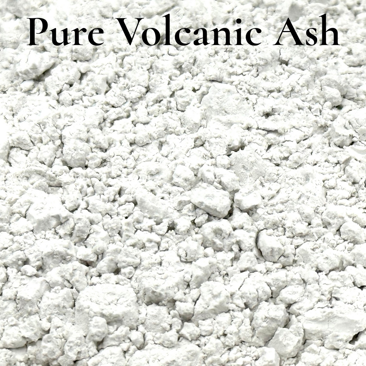 Pure Volcanic Ash Dust Bath