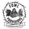 Fowl Provisions - Home